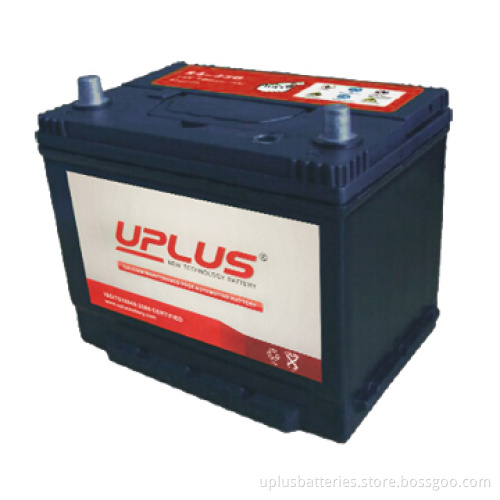 24-530 Top Quality 12V Lead Acid Car Battery